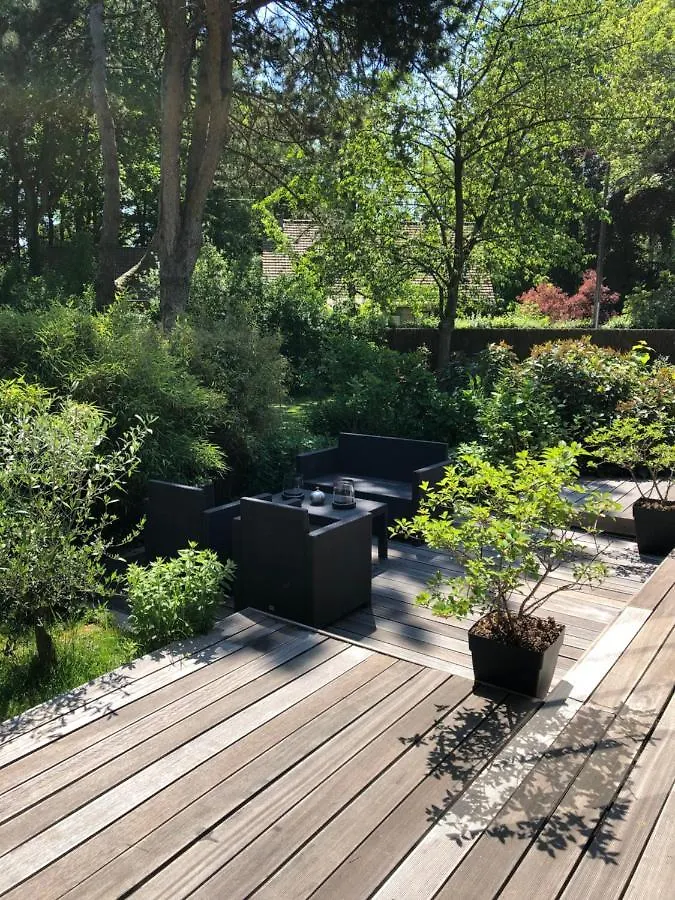 Entre Parentheses - Lille & Villeneuve D'Ascq Gruson Bed & Breakfast