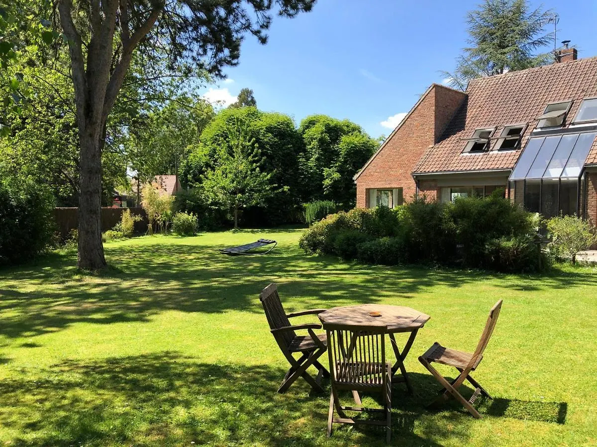 Entre Parentheses - Lille & Villeneuve D'Ascq Gruson Bed & Breakfast