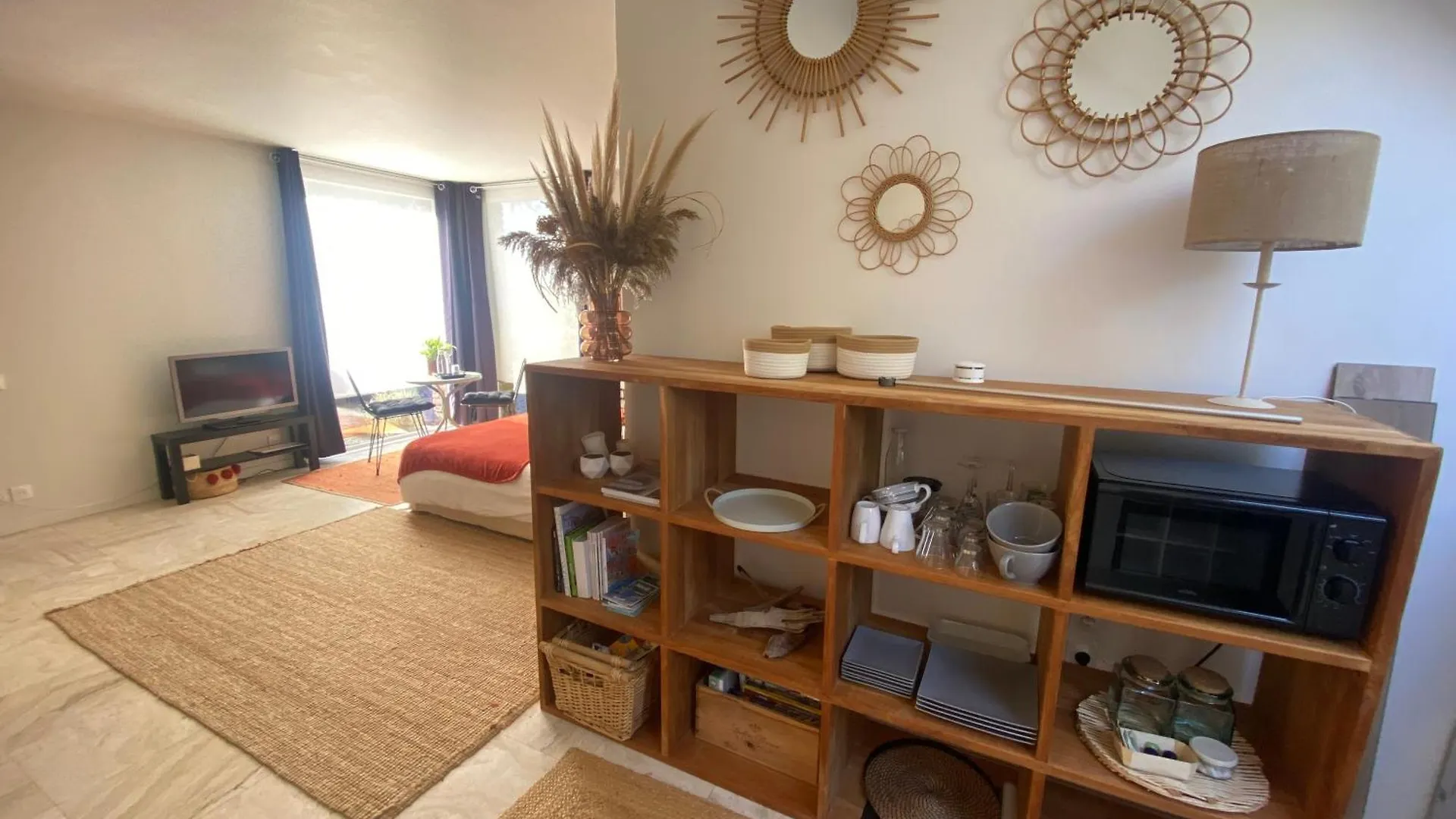 Entre Parentheses - Lille & Villeneuve D'Ascq Gruson Bed & Breakfast