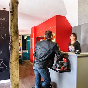  Hotel Hotelf1 Lille Metropole